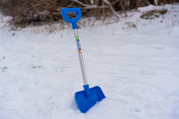 Schneeschaufel für Kinder