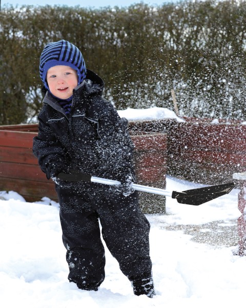 Schneeschaufel für Kinder