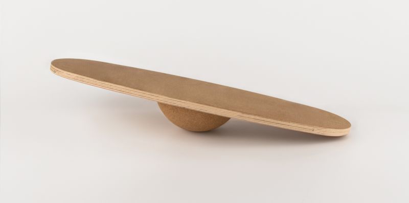 KORK Balanceboard - Tumbling Cork